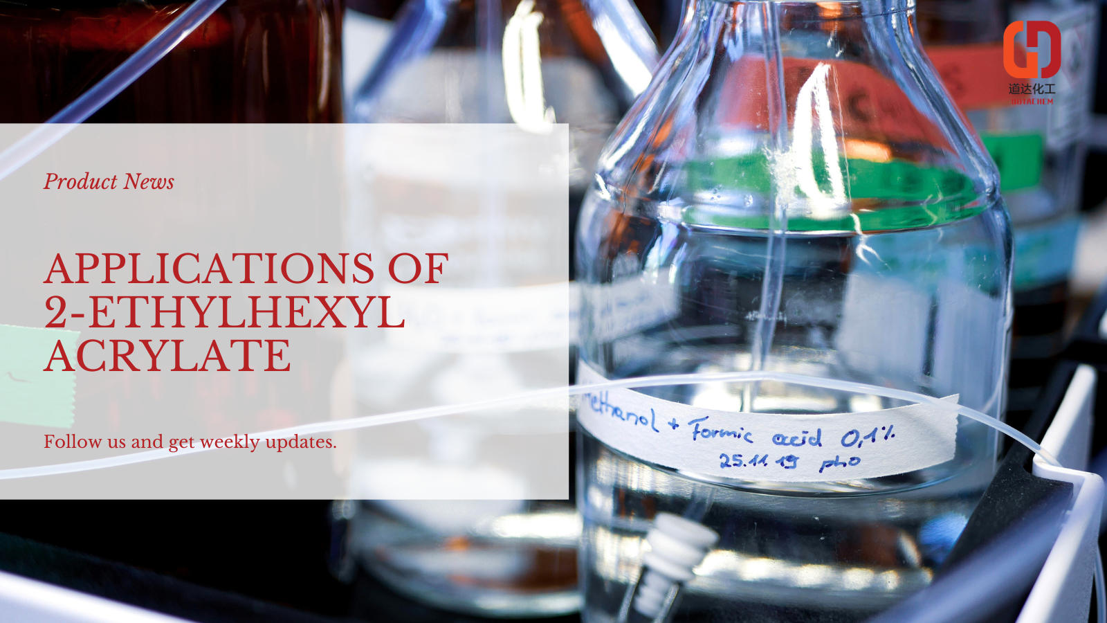 Dotachem, Experte für industrielle Anwendungen von 2-Ethylhexyl-Acrylat