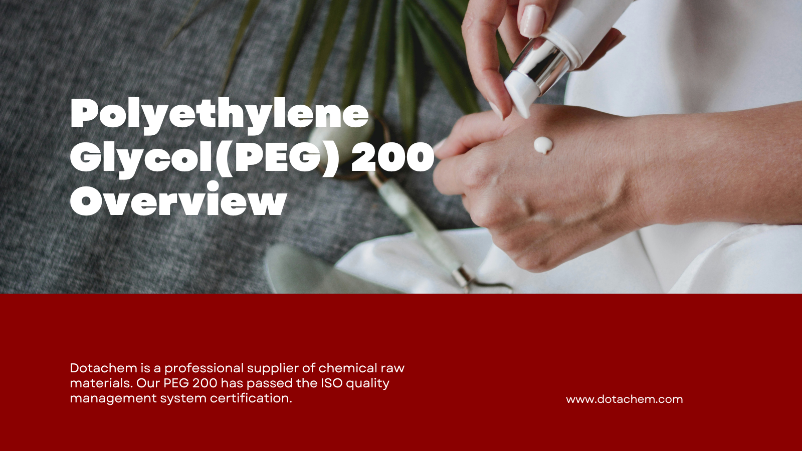 Polyethylenglykol (PEG) 200: Ein Überblick über Zutaten und Verwendung