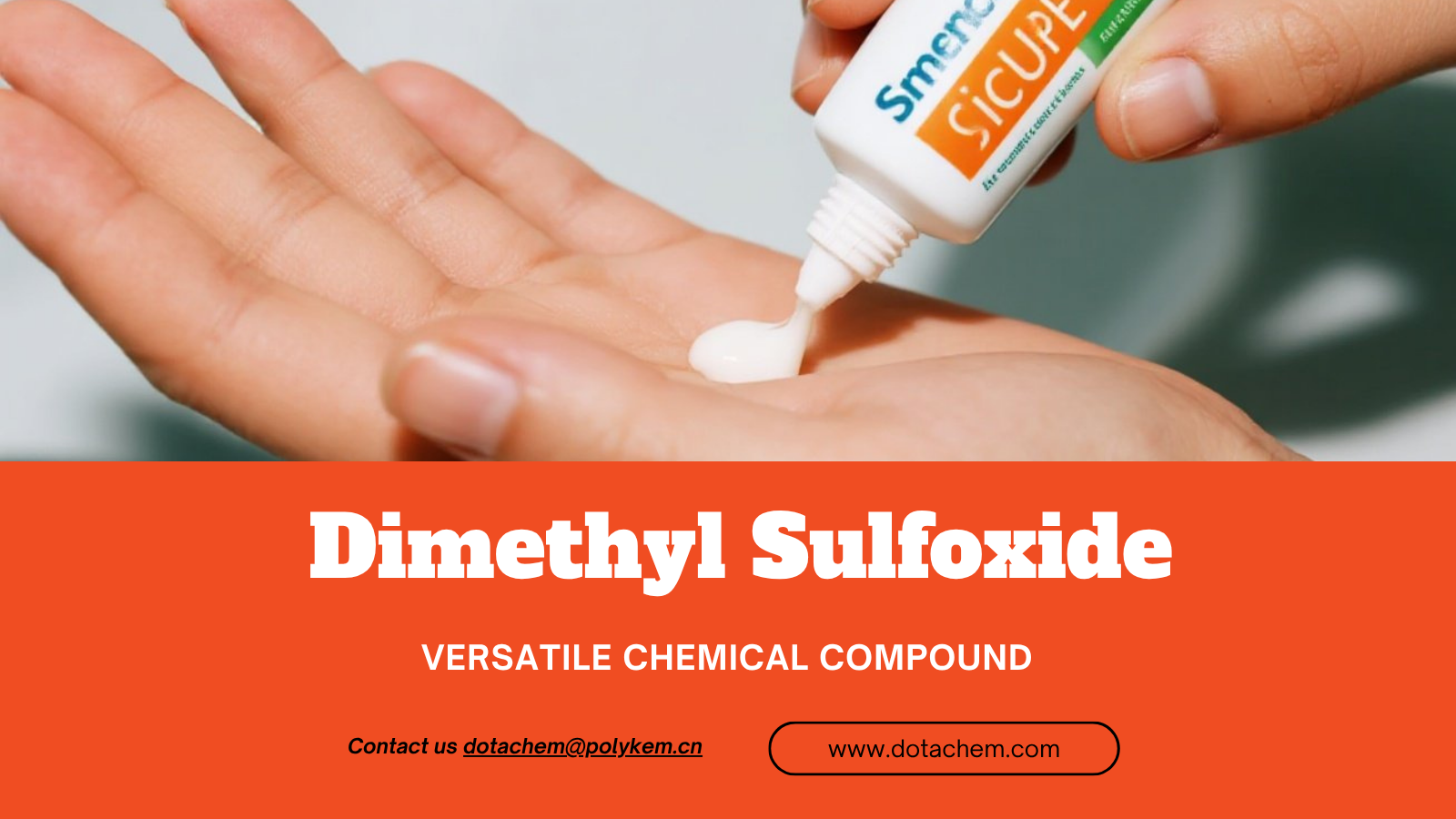 Dotachem bietet das neue Produkt Dimethylsulfoxid an und informiert sich über seine Anwendungen!