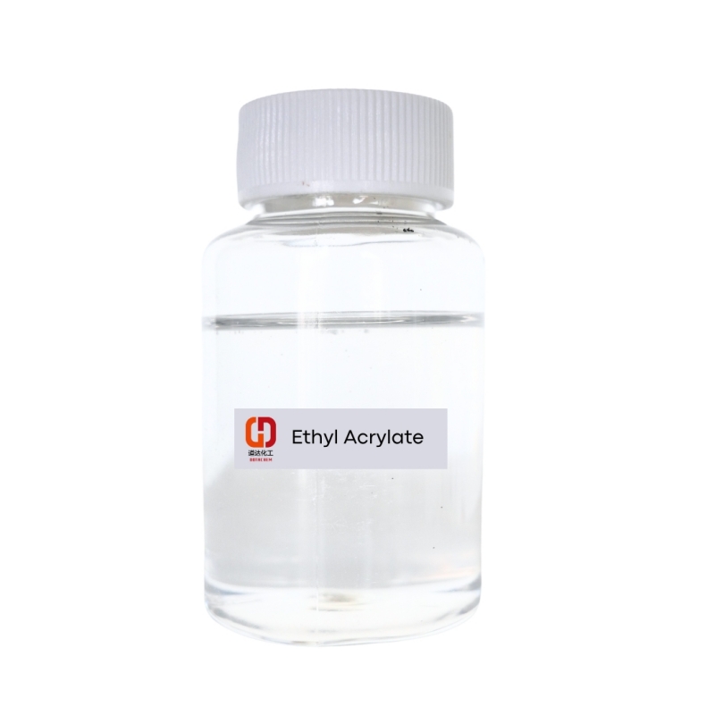 Was sind die Eigenschaften von Ethylacryl?