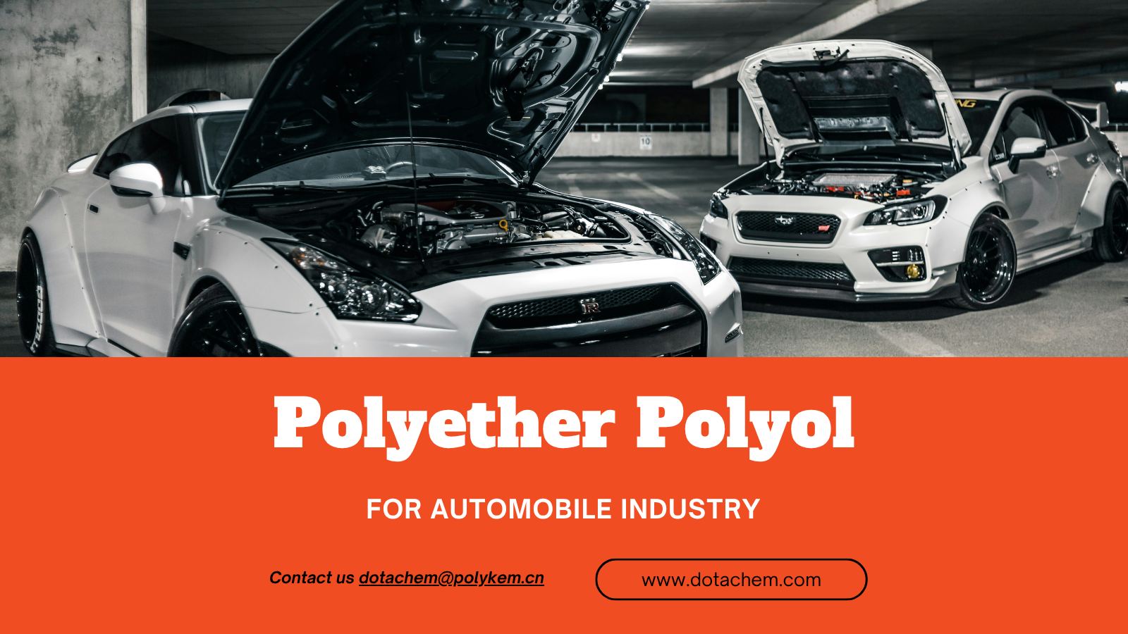 Polyetherpolyole: Eckpfeiler der Automobilindustrie