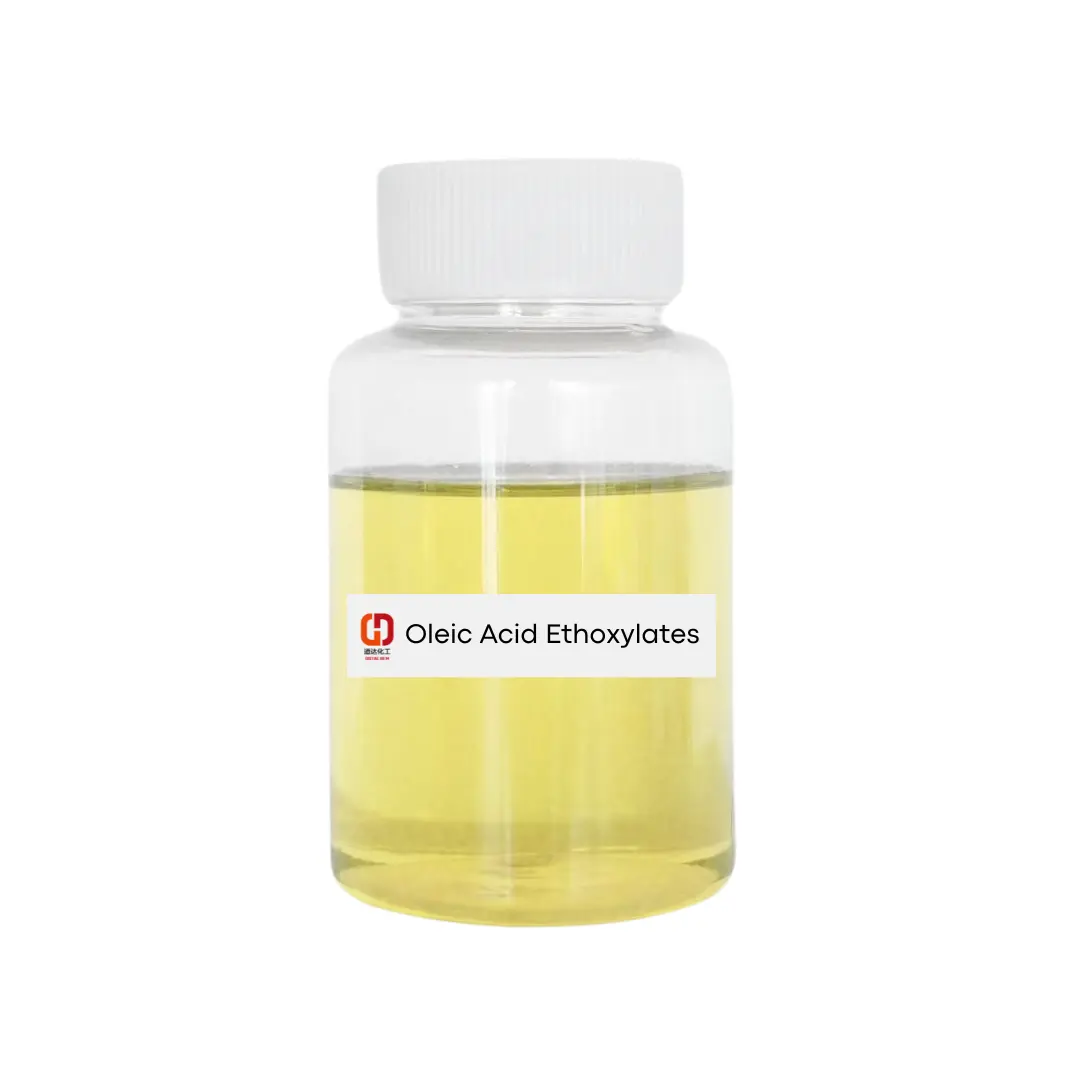 Ölsäureethoxylate