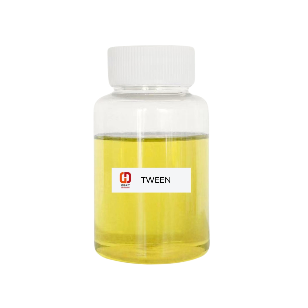 Polyoxyethylensorbitanfettsäureester (TWEEN)