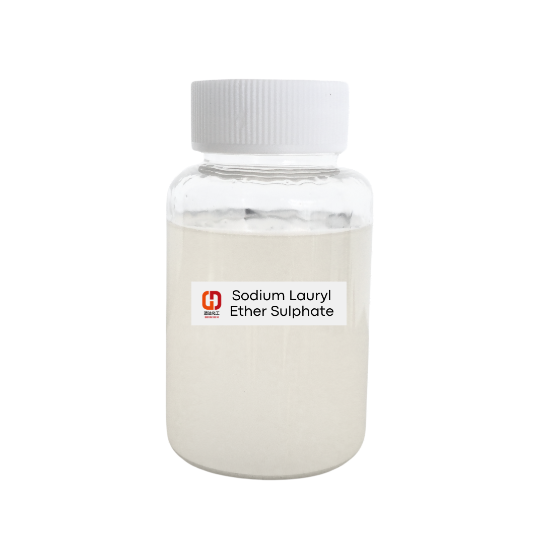 Natriumlaurylethersulfat