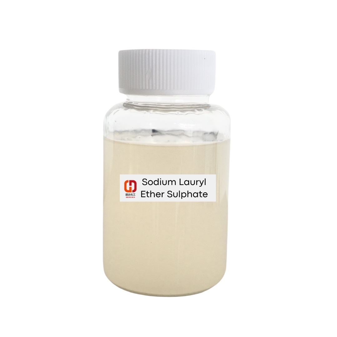 Natriumlaurylethersulfat